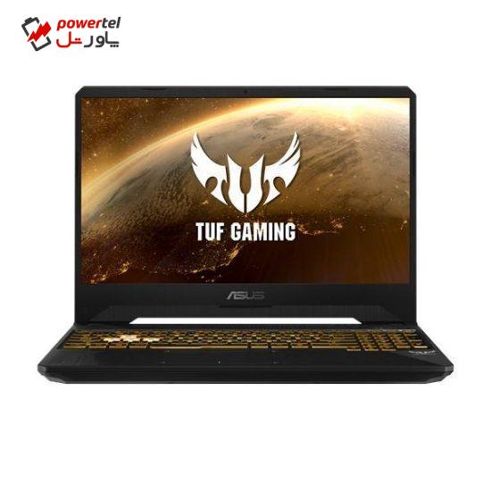 لپ تاپ 15 اینچی ایسوس مدل FX505GE-AP