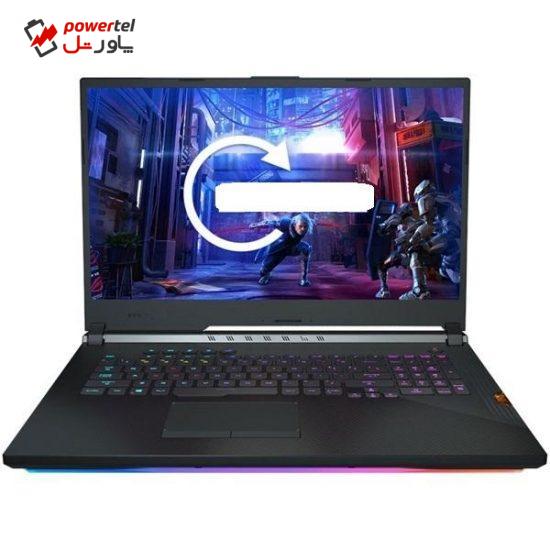 لپ تاپ 15 اینچی ایسوس مدل ROG Strix G531GW - ZY