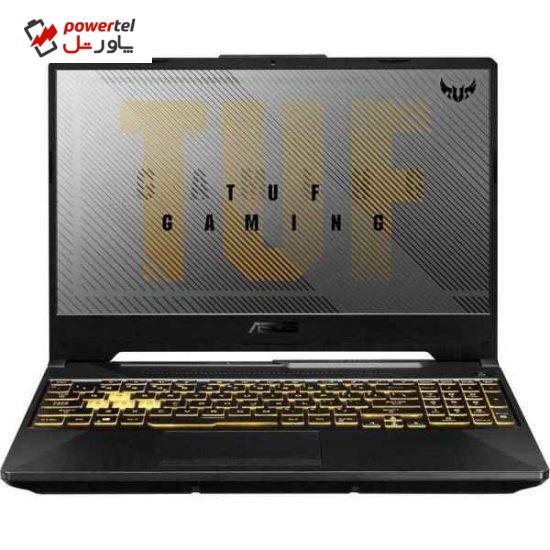 لپ تاپ 15 اینچی ایسوس مدل TUF GAMING FX506LI-HN118