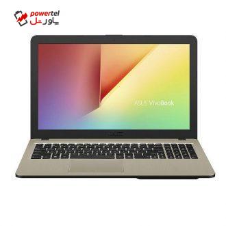 لپ تاپ 15 اینچی ایسوس مدل VivoBook K540UB – F