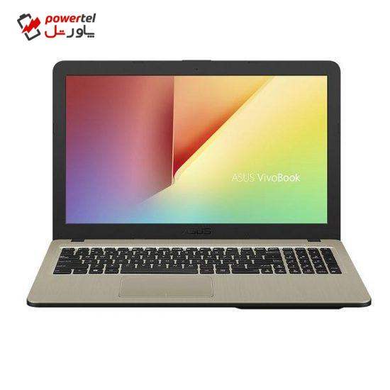 لپ تاپ 15 اینچی ایسوس مدل VivoBook K540UB - F