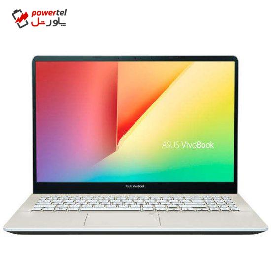 لپ تاپ 15 اینچی ایسوس مدل VivoBook S533JQ-Q