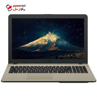 لپ تاپ 15 اینچی ایسوس مدل VivoBook X540BA- A