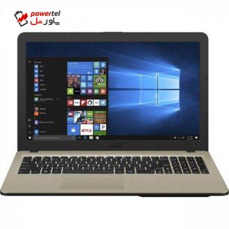 لپ تاپ 15 اینچی ایسوس مدل VivoBook X540UA – PLZ