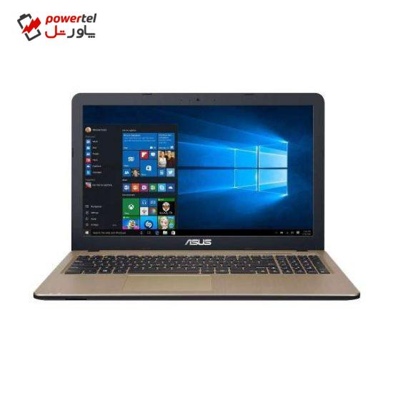 لپ تاپ 15 اینچی ایسوس مدل VivoBook X540UB - RZ