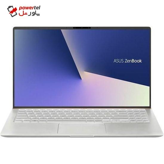 لپ تاپ 15 اینچی ایسوس مدل ZenBook UX533FN - A