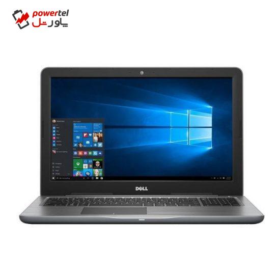 لپ تاپ 15 اینچی دل مدل Dell INSPIRON 15-5567-NEW-PLUS