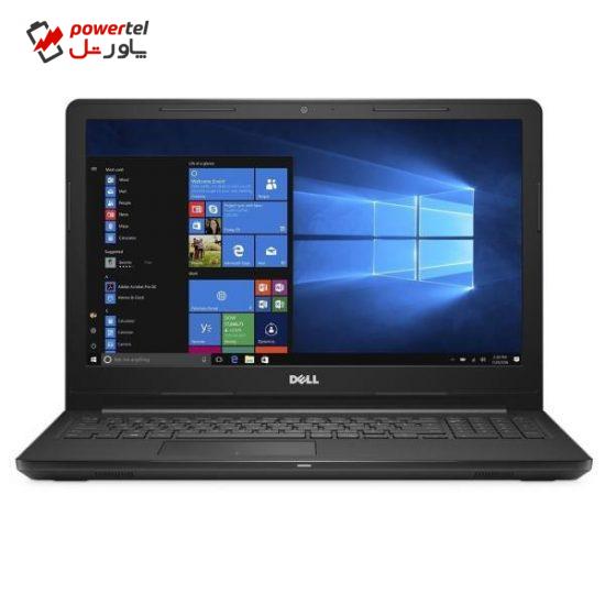 لپ تاپ 15 اینچی دل مدل Inspiron 3567 - BWD