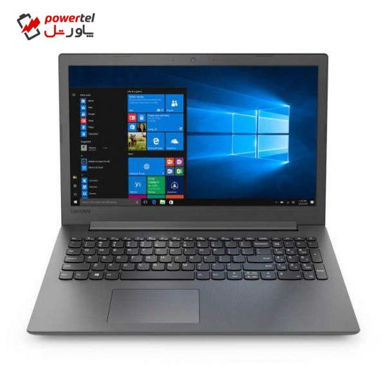 لپ تاپ 15 اینچی لنوو مدل Ideapad 130 - AMD