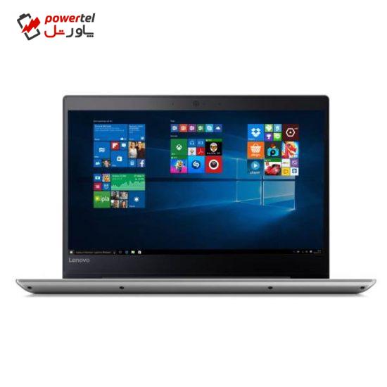 لپ تاپ 15 اینچی لنوو مدل Ideapad 320S - A