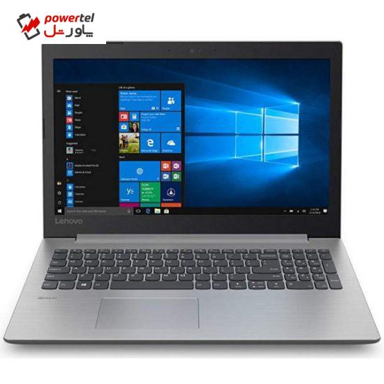 لپ تاپ 15 اینچی لنوو مدل Ideapad 330 - A