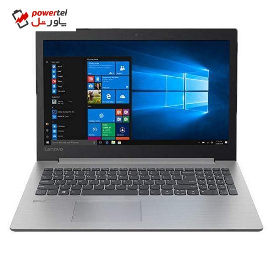 لپ تاپ 15 اینچی لنوو مدل Ideapad 330 - DB