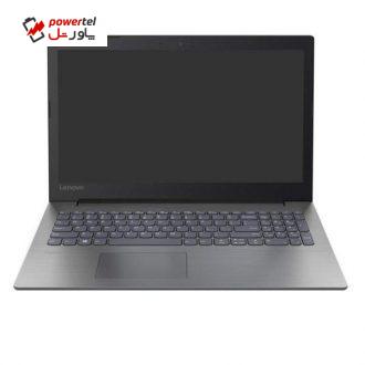 لپ تاپ 15 اینچی لنوو مدل Ideapad 330 – NT