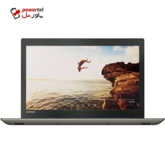 لپ تاپ 15 اینچی لنوو مدل Ideapad 520 – B