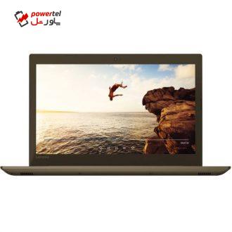 لپ تاپ 15 اینچی لنوو مدل Ideapad 520 – F