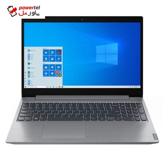 لپ تاپ 15 اینچی لنوو مدل Ideapad L3 - GB