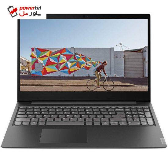 لپ تاپ 15 اینچی لنوو مدل Ideapad S145 - A