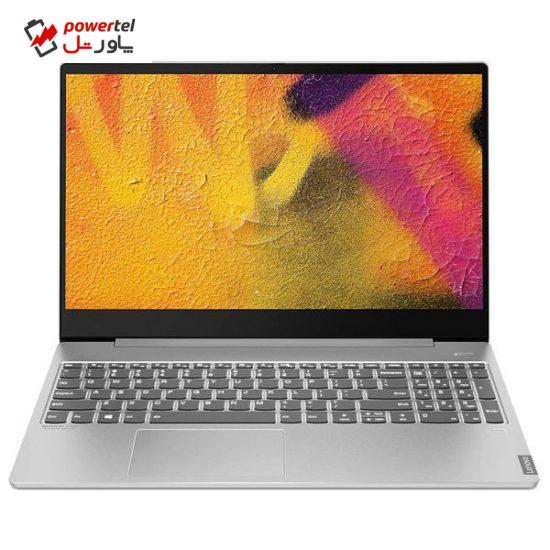 لپ تاپ 15 اینچی لنوو مدل Ideapad S540 - A