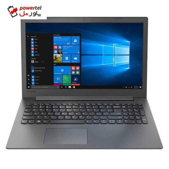 لپ تاپ 15 اینچی لنوو مدل Ideapad V130 - M