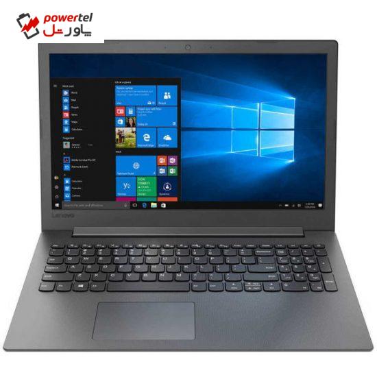 لپ تاپ 15 اینچی لنوو مدل Ideapad V130- PCA