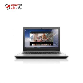 لپ تاپ 15 اینچی لنوو مدل Ideapad V310 – QT