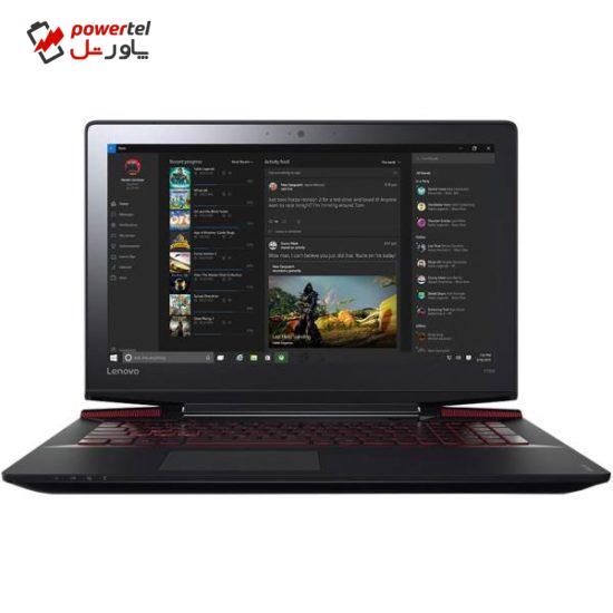 لپ تاپ 15 اینچی لنوو مدل Ideapad Y700 - Q