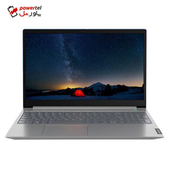لپ تاپ 15 اینچی لنوو مدل ThinkBook 15-BB