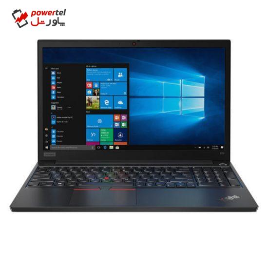 لپ تاپ 15 اینچی لنوو مدل ThinkPad E15-BB