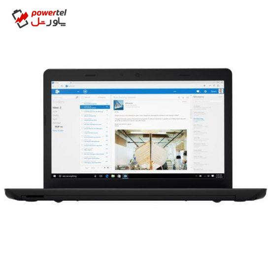 لپ تاپ 15 اینچی لنوو مدل ThinkPad E570 - D