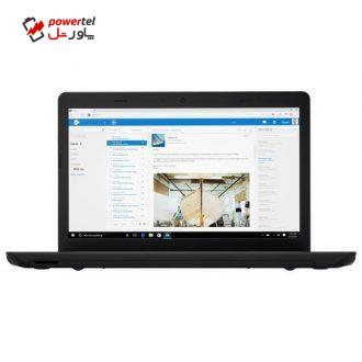 لپ تاپ 15 اینچی لنوو مدل ThinkPad E570 – F