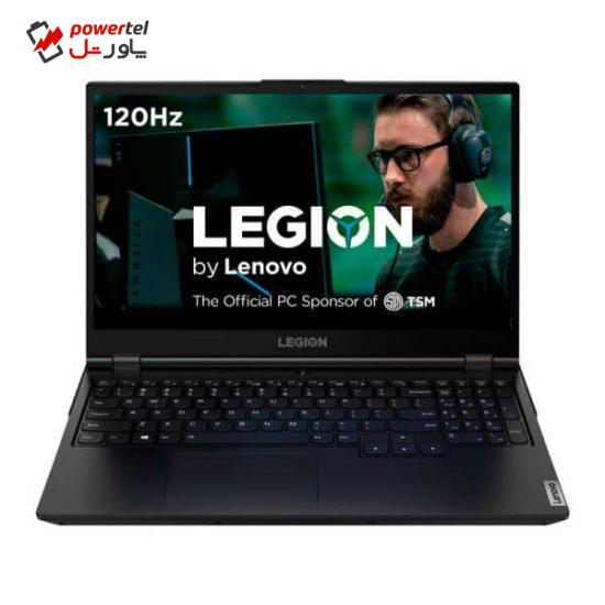 لپ تاپ 15 اینچی لنوو مدل legion 5 - N