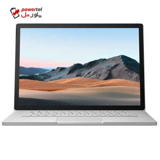 لپ تاپ 15 اینچی مایکروسافت مدل Surface Book 3 – E