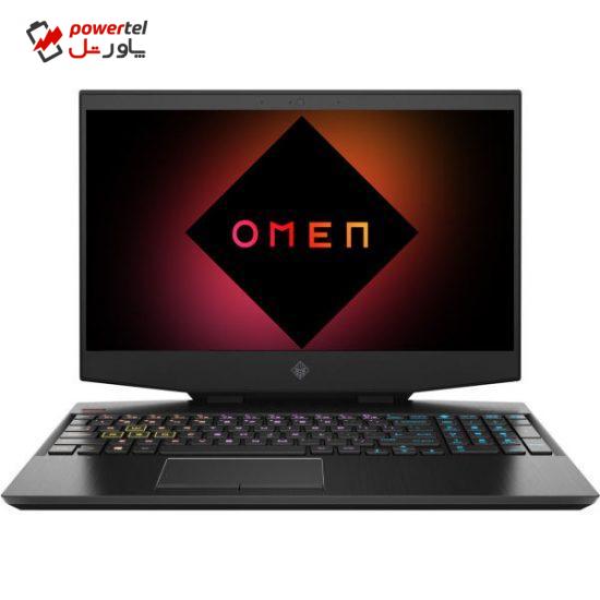 لپ تاپ 15.6 اینچی اچ پی مدل OMEN 15-DH1070-C