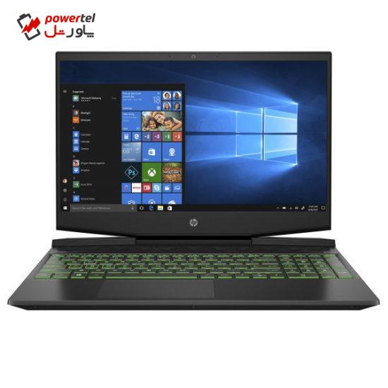 لپ تاپ 15.6 اینچی اچ پی مدل Pavilion Pavilion Gaming 15 DK1095-B