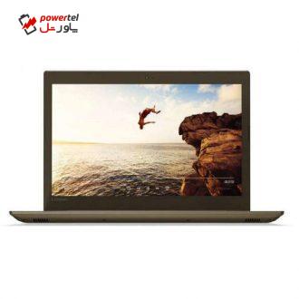 لپ تاپ 15.6 اینچی لنوو Lenovo IdeaPad 520 (IP520)-O