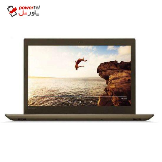 لپ تاپ 15.6 اینچی لنوو Lenovo IdeaPad 520 (IP520)-O