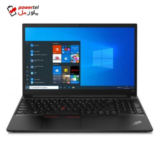 لپ تاپ 15.6 اینچی لنوو مدل ThinkPad E15-PS