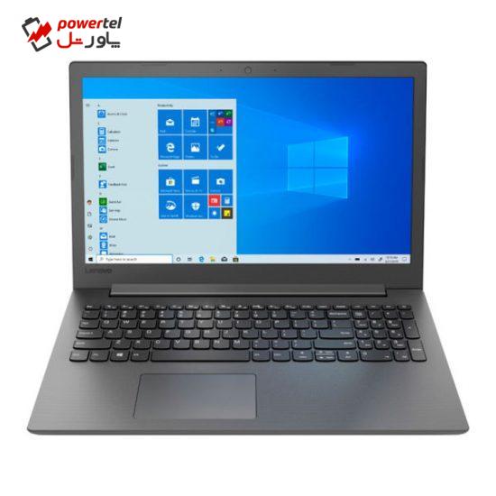 لپ تاپ 15اینچی لنوو مدل Ideapad 130 - JE - C