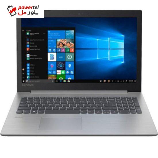 لپ تاپ لنوو 15 اینچی مدل ideapad 330 - z