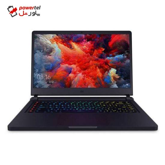لپ‌ تاپ 15.6 اینچی شیائومی مدل Mi Gaming G57714D6D - V