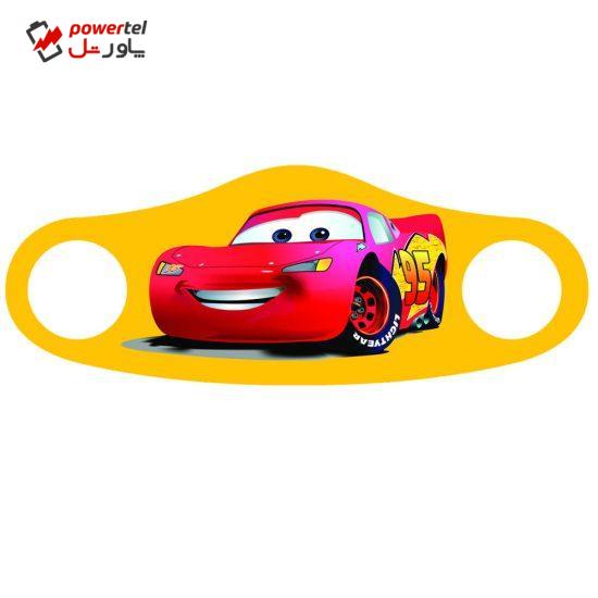 ماسک تزیینی طرح ماشینها کد m30