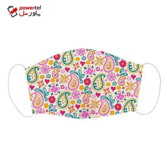 ماسک تزیینی کد 010