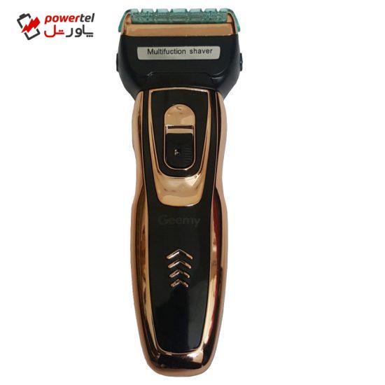 ماشین اصلاح موی صورت جیمی مدل GM-595