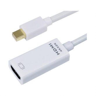مبدل Mini DisplayPort به HDMI ای پی لینک مدل ultra- 4k