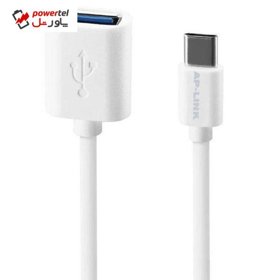 مبدل OTG USB-C ای پی لینک مدل F004