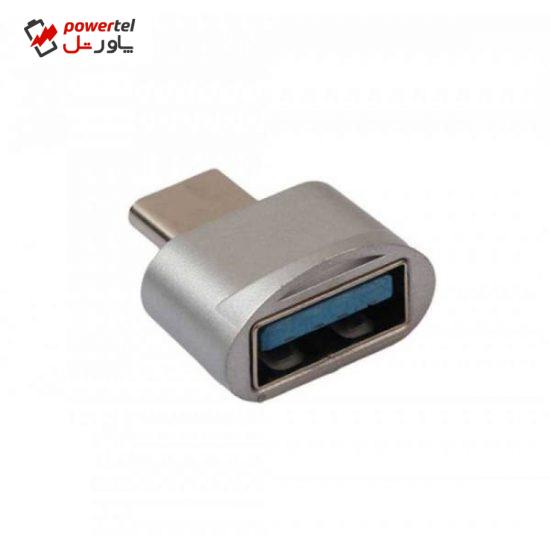 مبدل OTG USB-C مدل SFP-06T