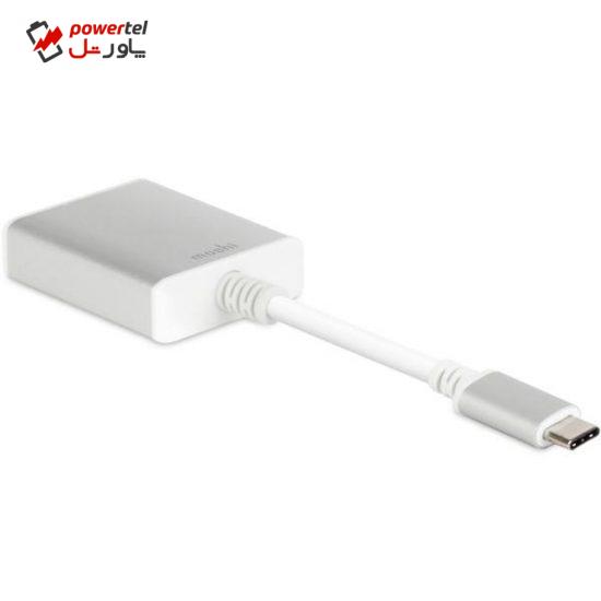 مبدل USB-C به HDMI موشی