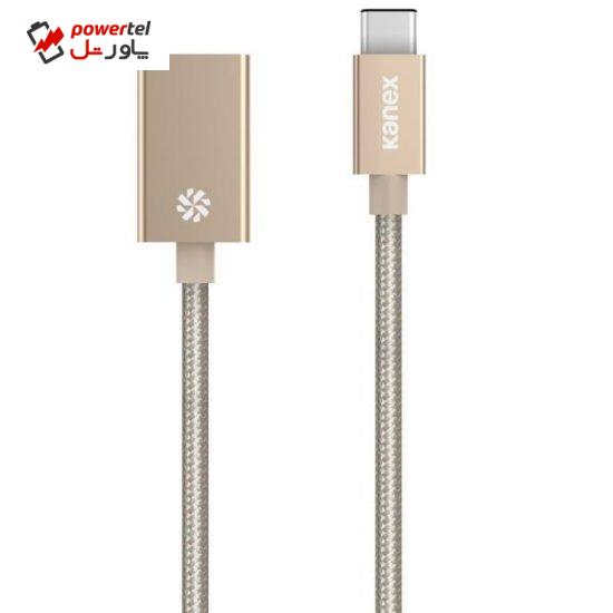 مبدل USB-C به USB 3.0 کنکس مدل KU3CAPV1-GD