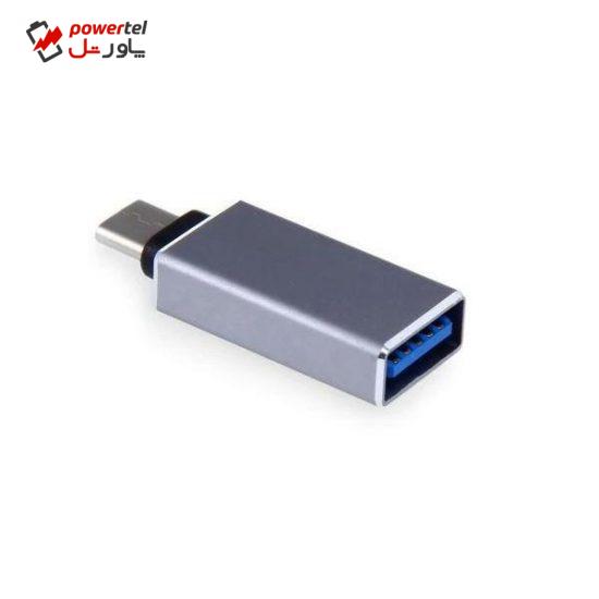 مبدل USB-C به USB مدل OTG-2