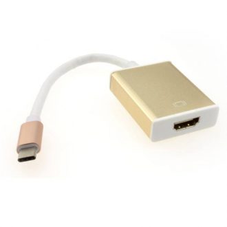 مبدل USB Type-C به HDMI ویپرو مدل wp-c001